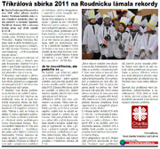 Roudnické noviny leden 2011